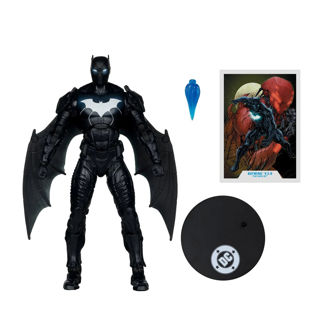 Batwing (Rebirth) DC Multiverse