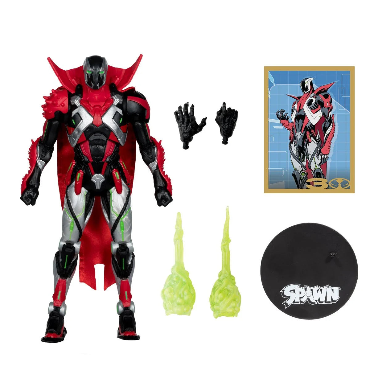 The Deviant Spawn