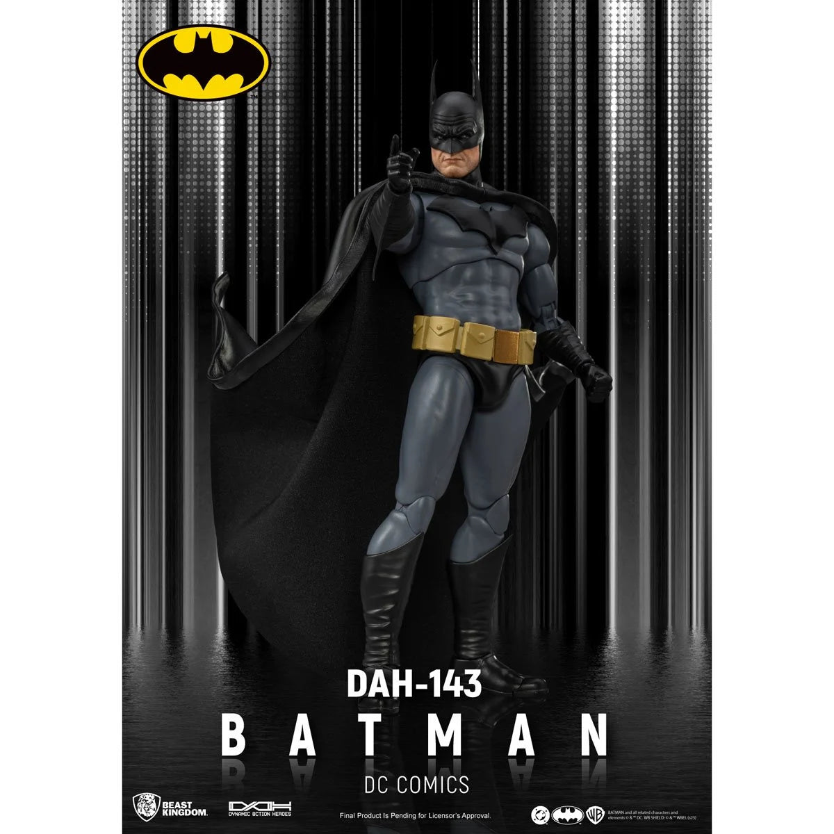 Batman DAH-143 Dynamic 8-Ction Heroes