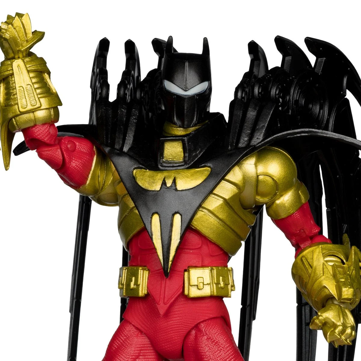 Azrael (Knightquest) DC Multiverse