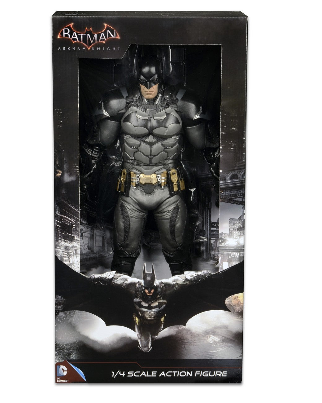 Batman Arkham Knight Figura Escala 1/4 NECA