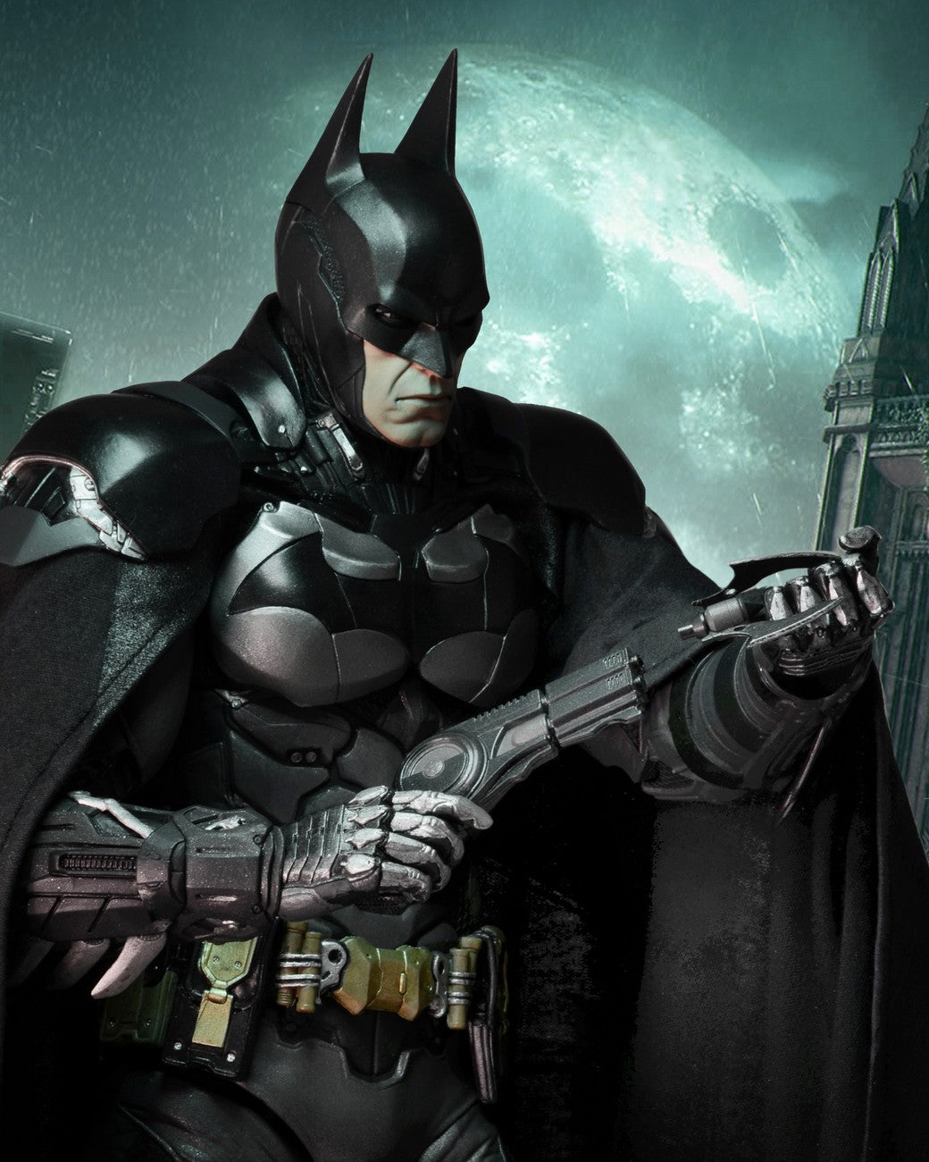 Batman Arkham Knight Figura Escala 1/4 NECA
