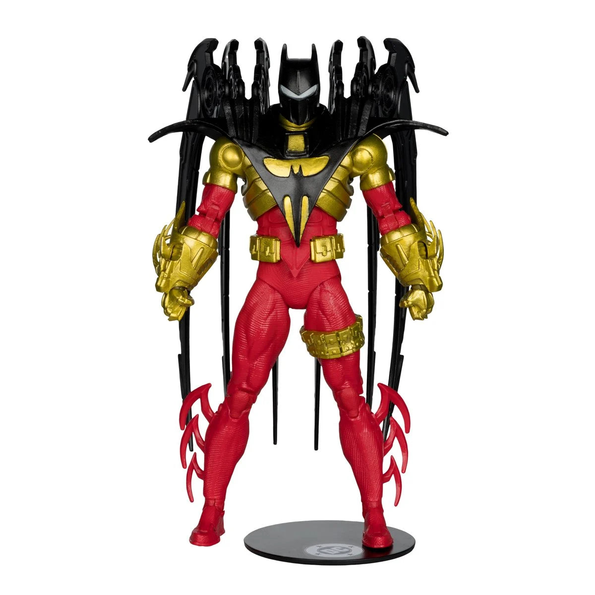 Azrael (Knightquest) DC Multiverse