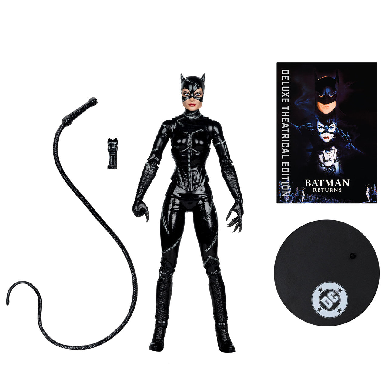 Catwoman (Batman Returns) Deluxe Theatrical DC Multiverse