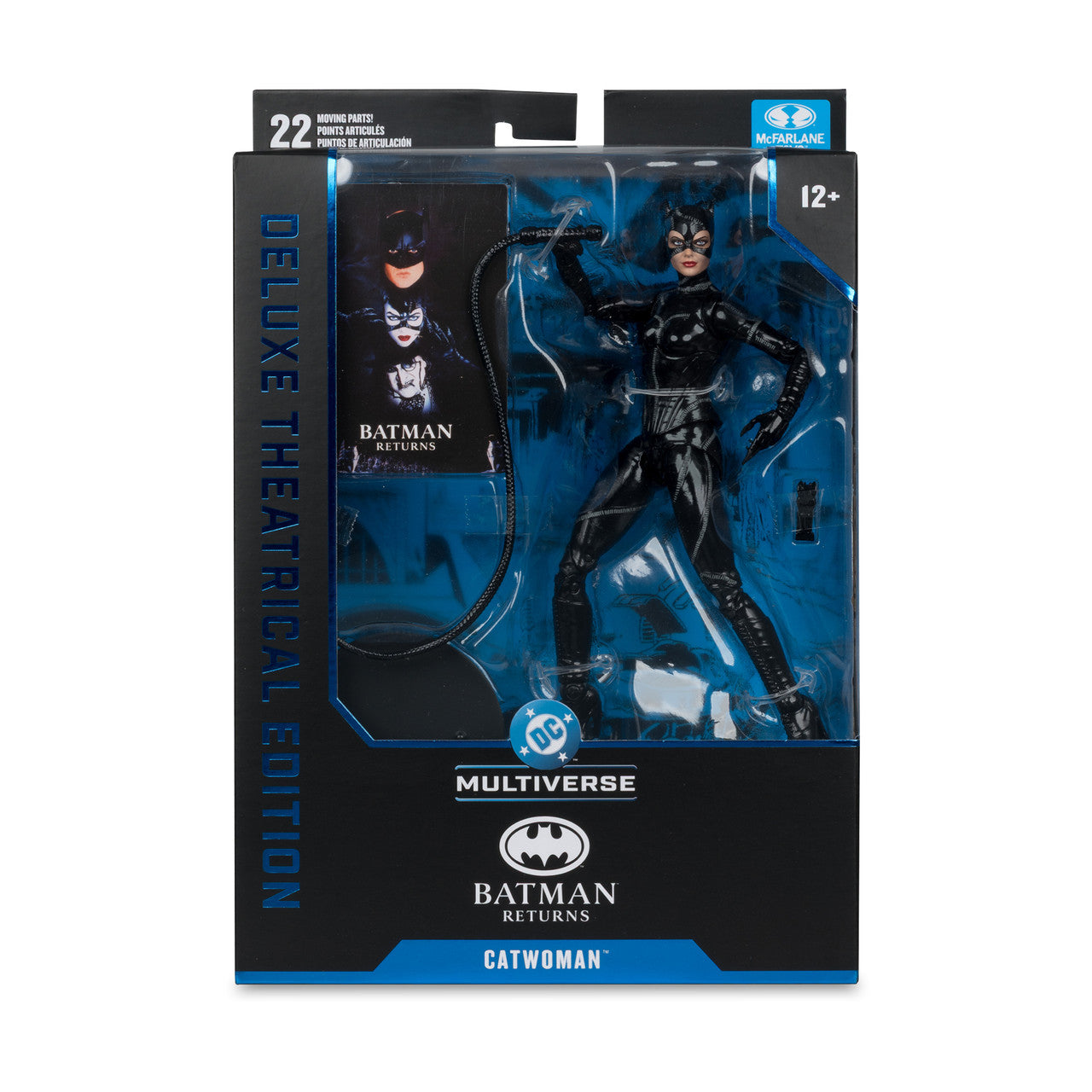 Catwoman (Batman Returns) Deluxe Theatrical DC Multiverse