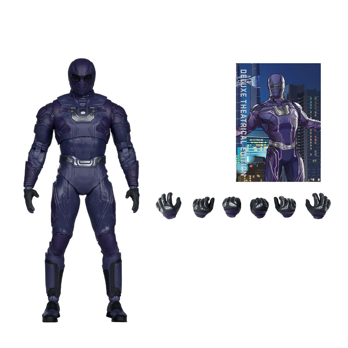 Ultraman Theatrical Deluxe DC Multiverse
