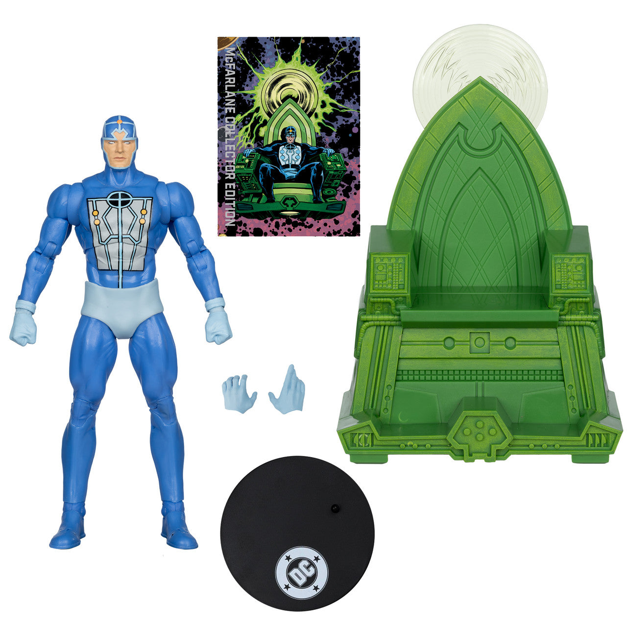 Metron Collector Edition #45