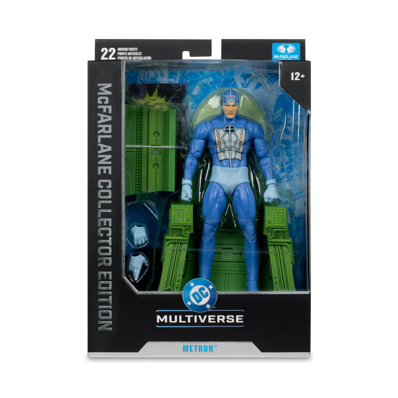Metron Collector Edition #45