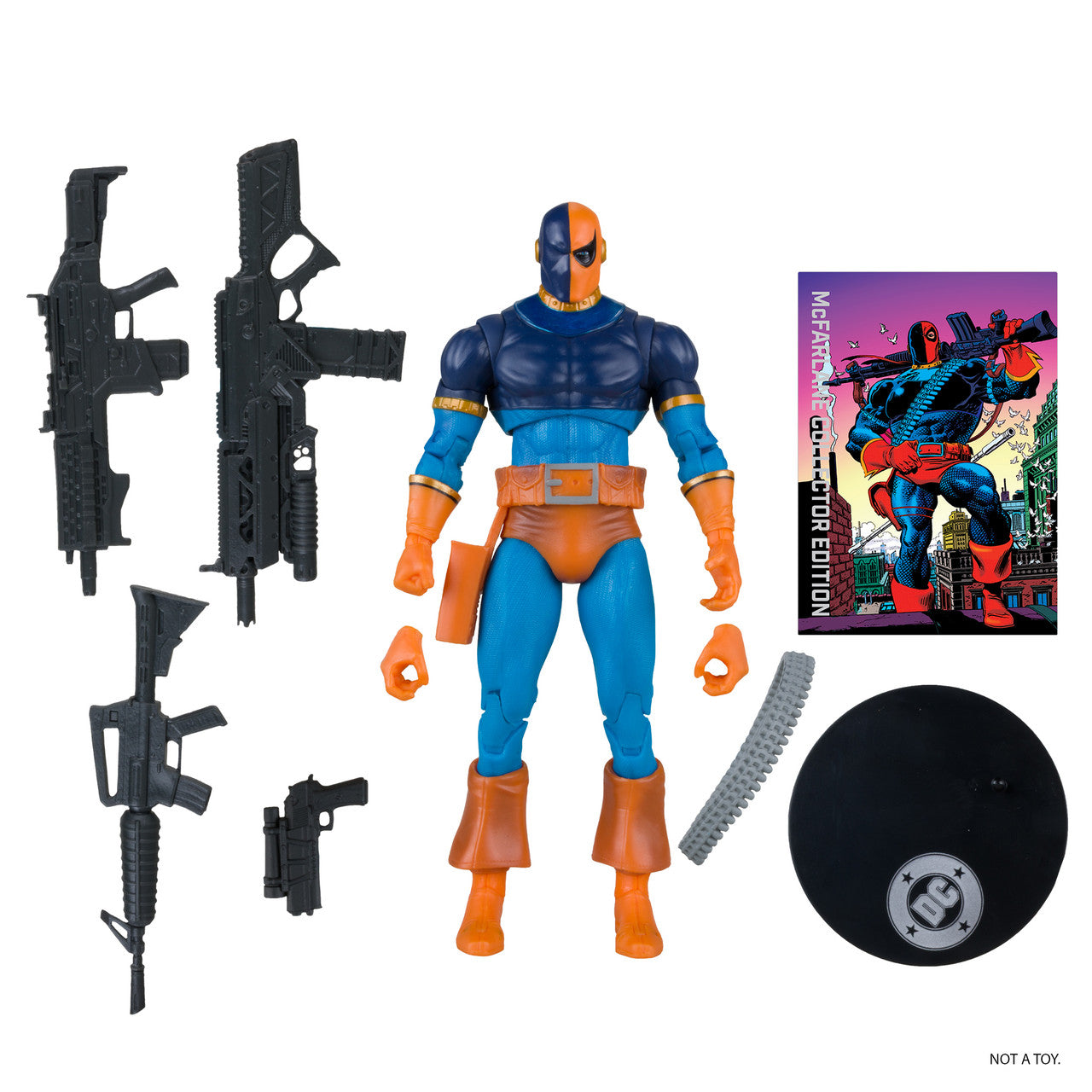 Deathstroke Collector Edition #46