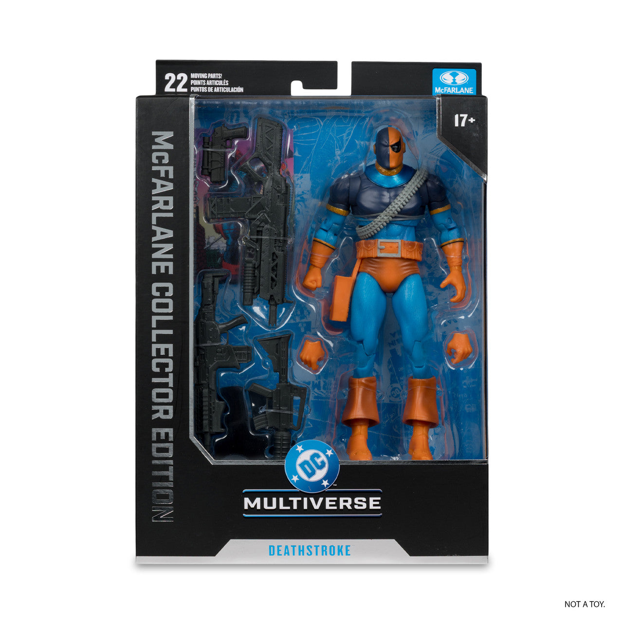 Deathstroke Collector Edition #46