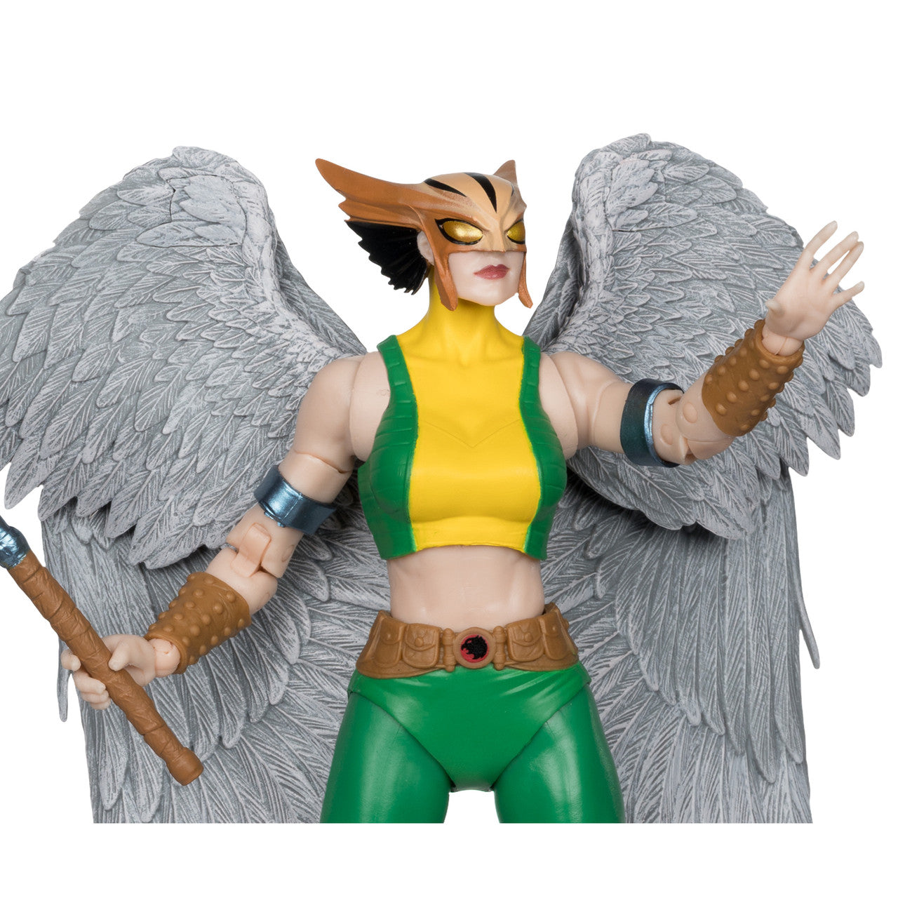 Hawgirl Collector Edition #36