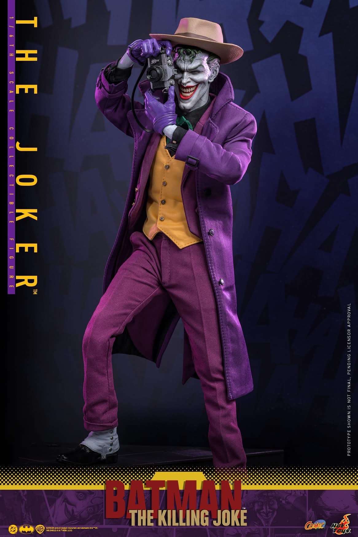 Joker (The Killing Joke) Hot Toys