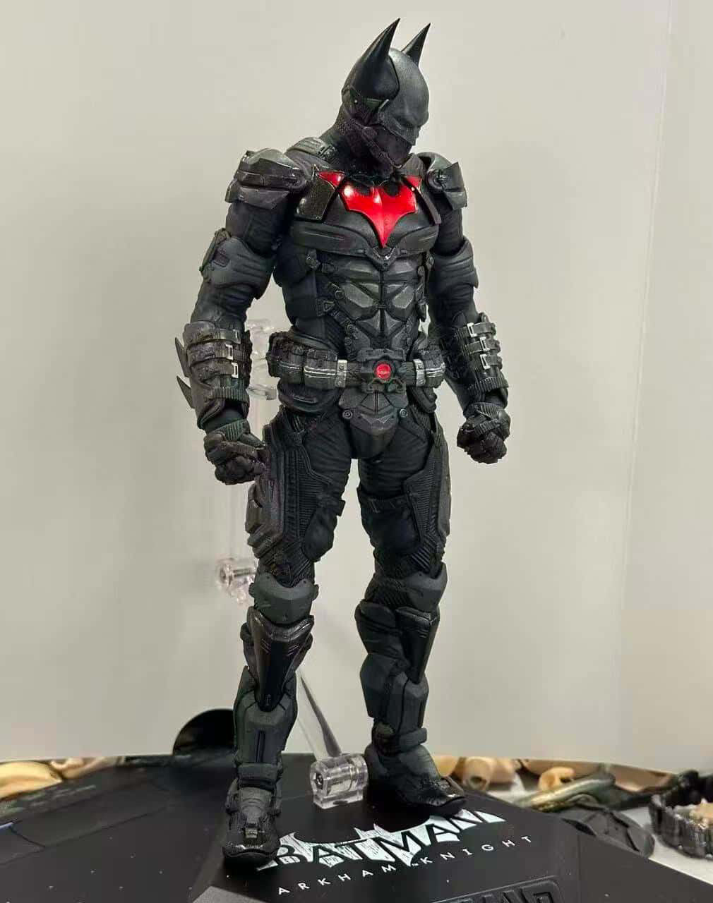 Batman Beyond Arkham Knight U-P-Finegures