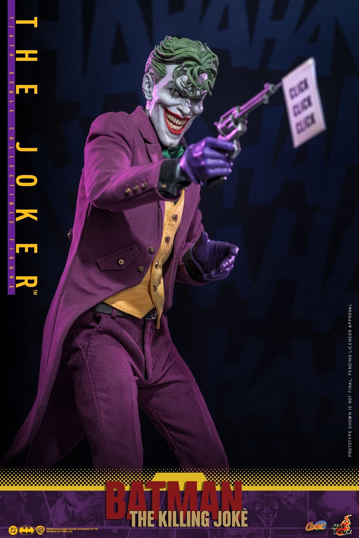 Joker (The Killing Joke) Hot Toys