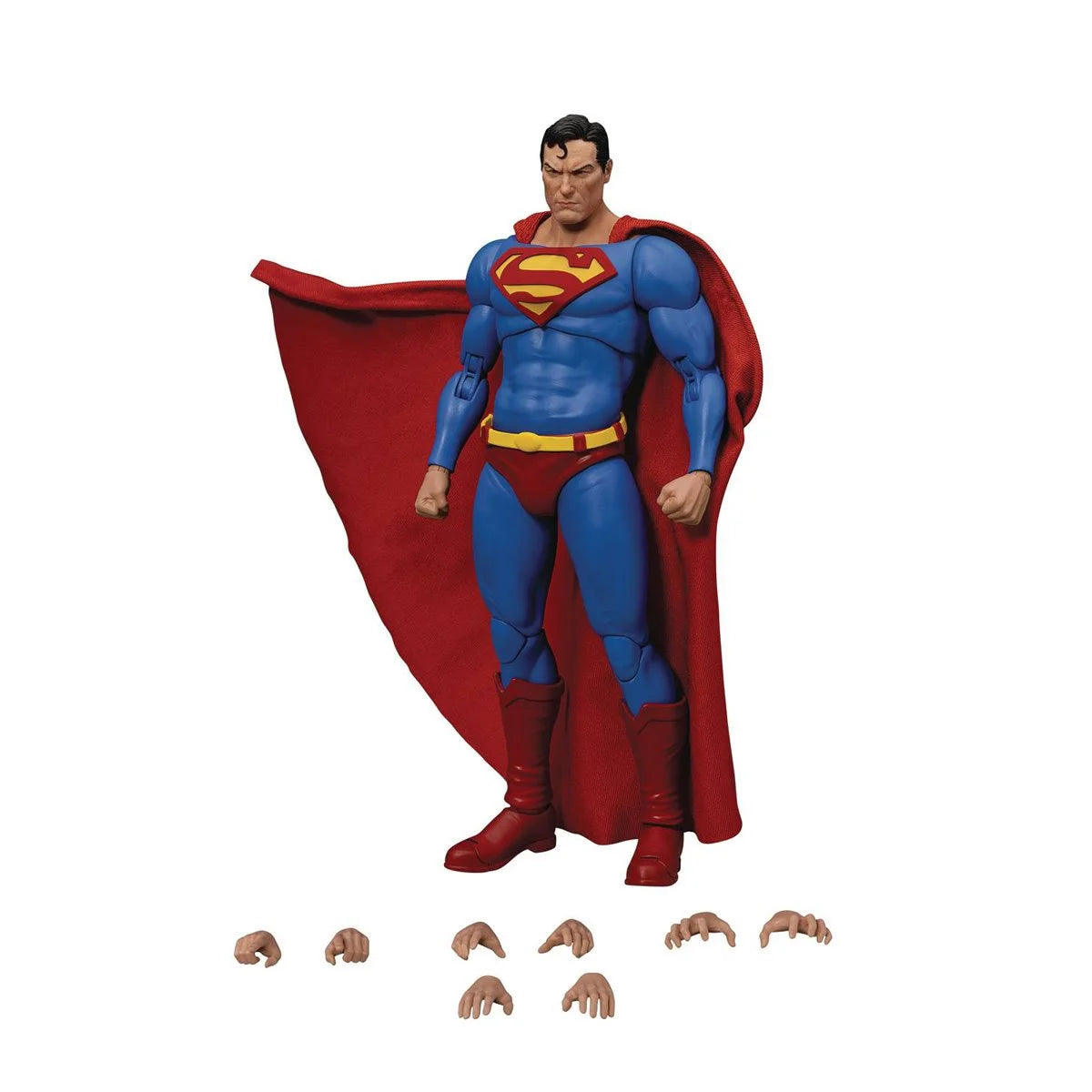 Superman DAH-142 Dynamic 8-Ction Heroes