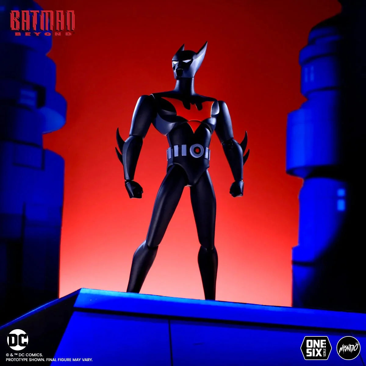 Batman Beyond Mondo 1/6 Scale
