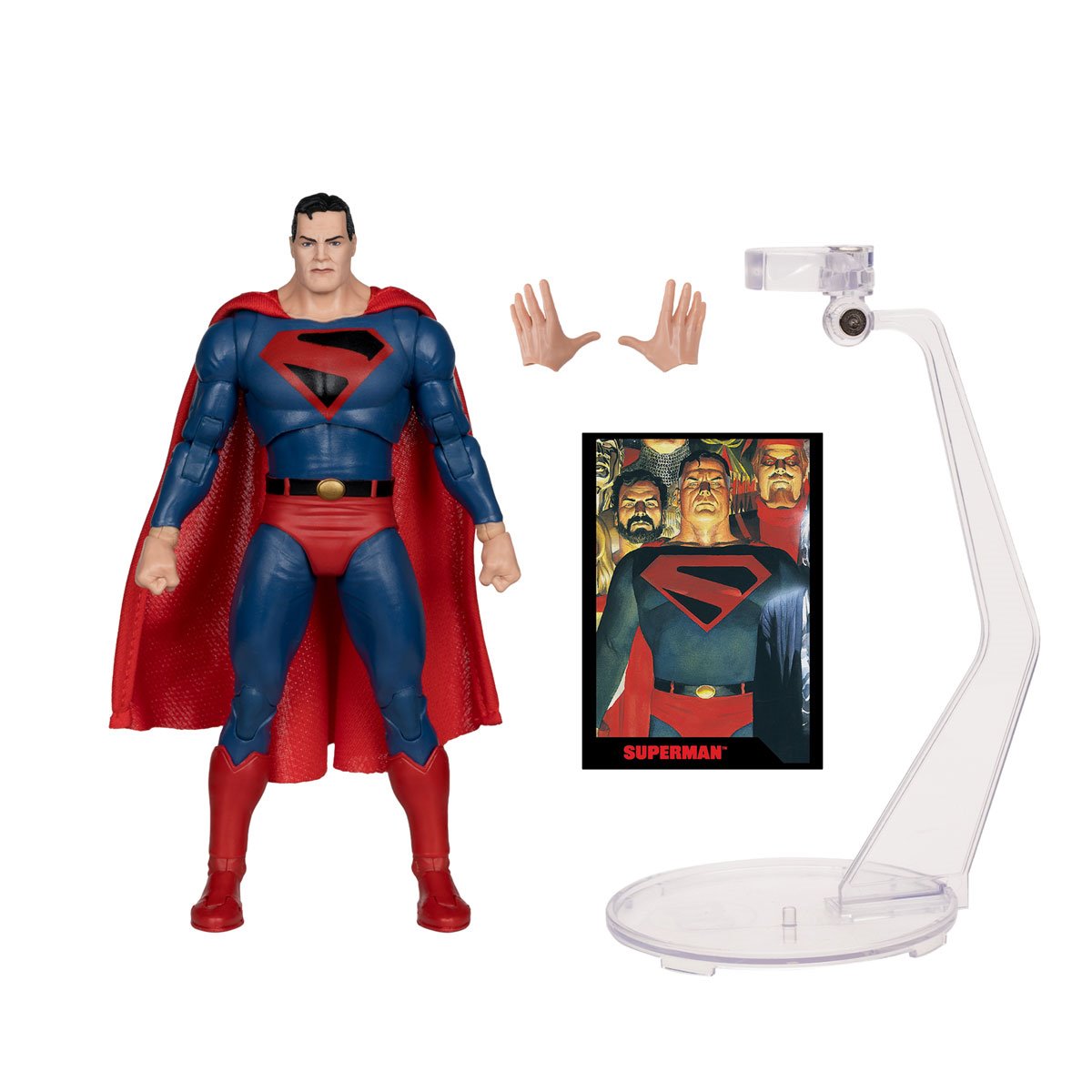Superman (Kingdom Come) DC Direct Page Punchers
