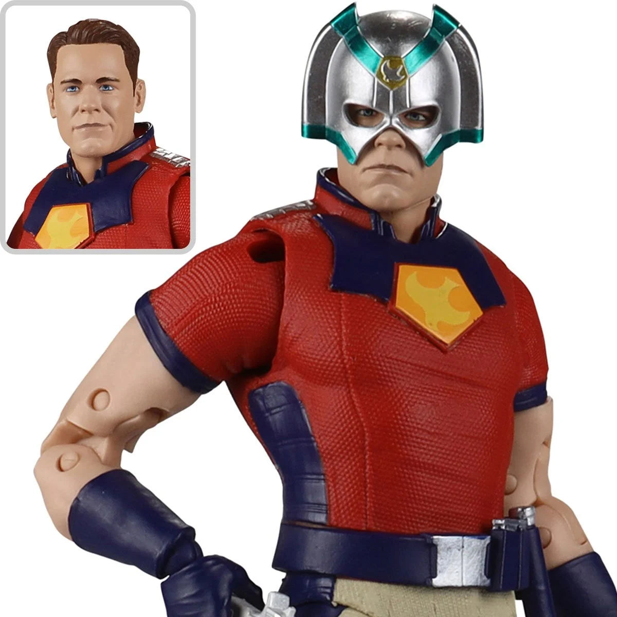 Peacemaker Deluxe Theatrical DC Multiverse