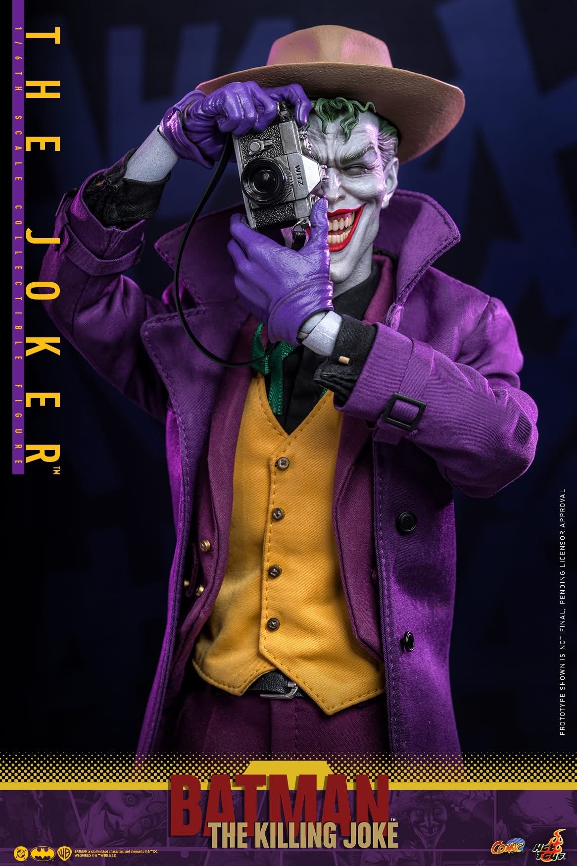 Joker (The Killing Joke) Hot Toys