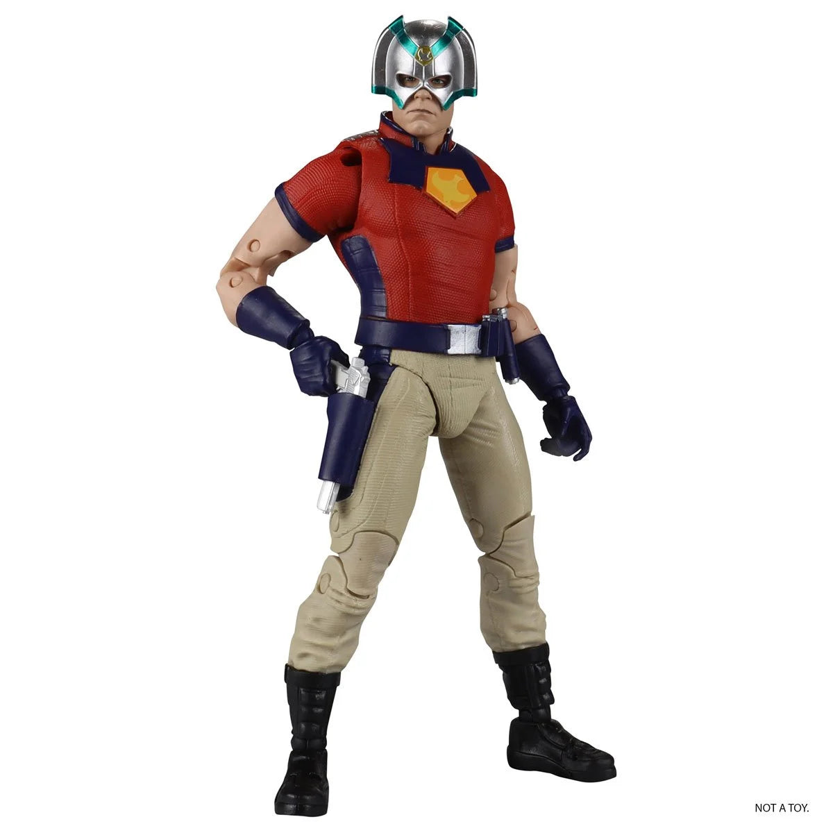 Peacemaker Deluxe Theatrical DC Multiverse