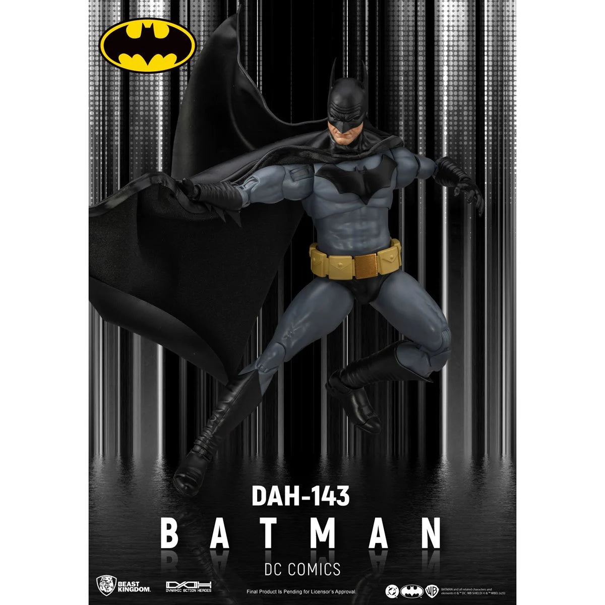 Batman DAH-143 Dynamic 8-Ction Heroes