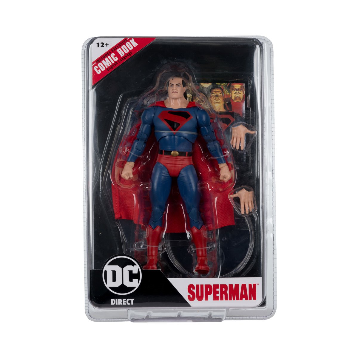 Superman (Kingdom Come) DC Direct Page Punchers