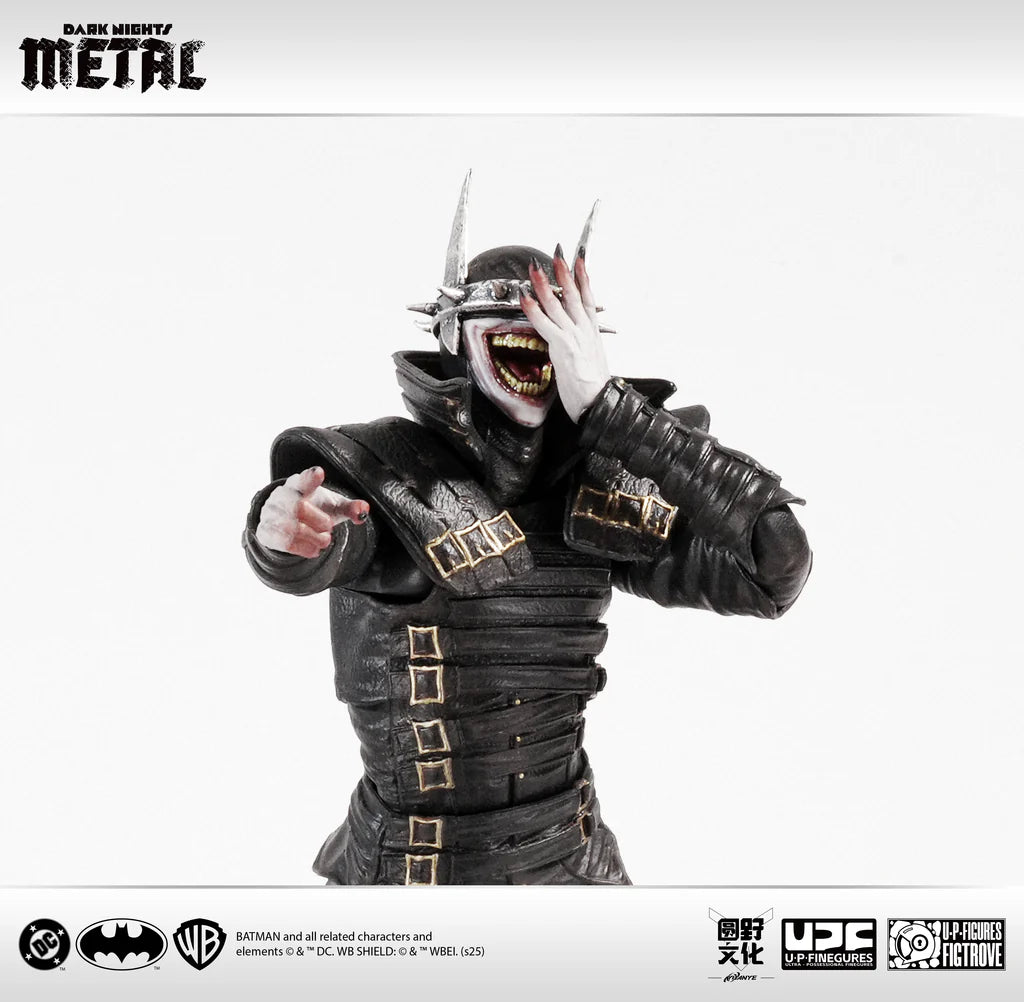 Batman Who Laughs U-P-Finegures (LPZZ)