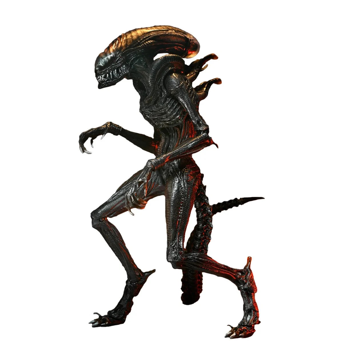 Alien: Romulus Ultimate Scorched Xenomorph