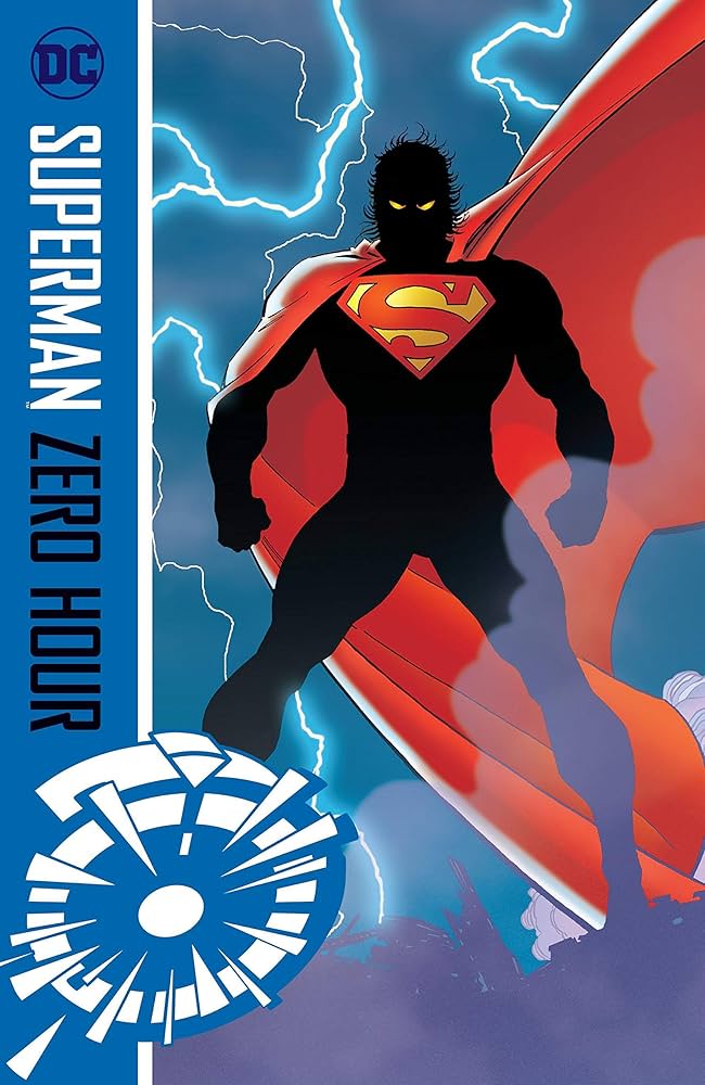 Superman (Zero Hour) Phygital