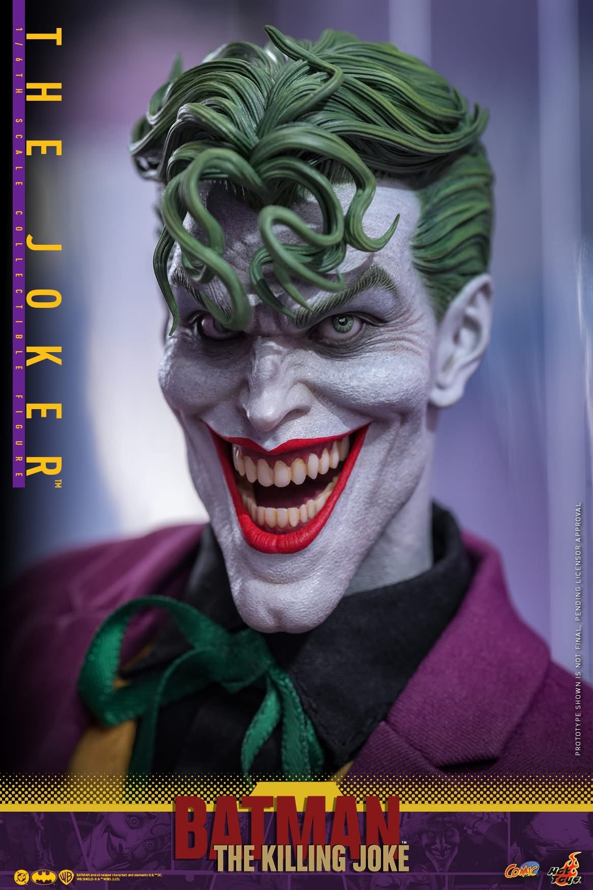 Joker (The Killing Joke) Hot Toys