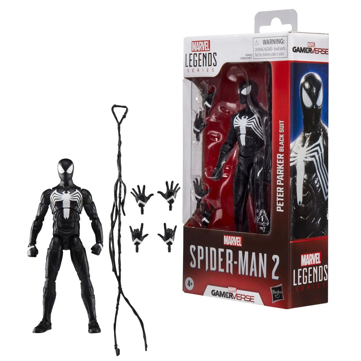 Marvel's Spider-Man 2 Black Suit