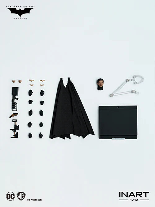 Batman Dark Knight InArt 1/12