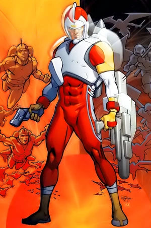 Adam Strange Collector Edition #33