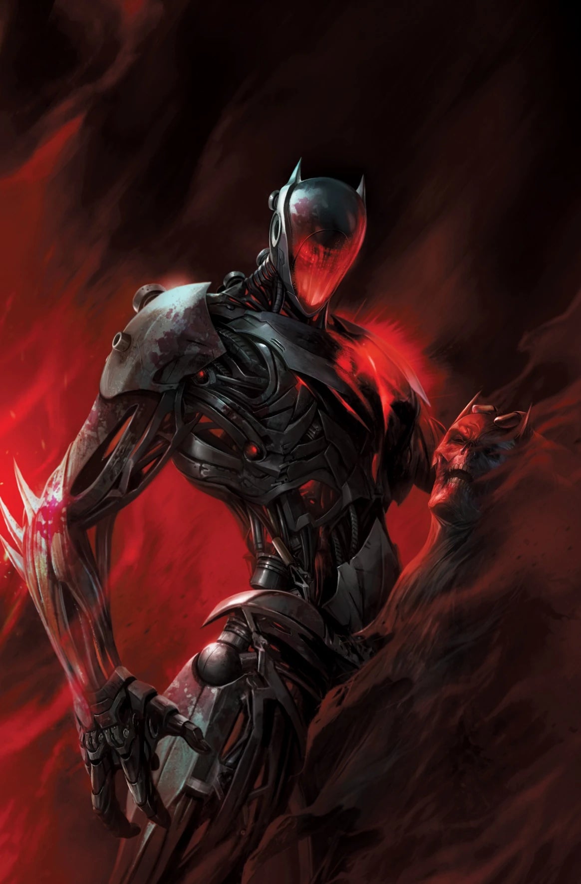 Failsafe Megafig DC Multiverse