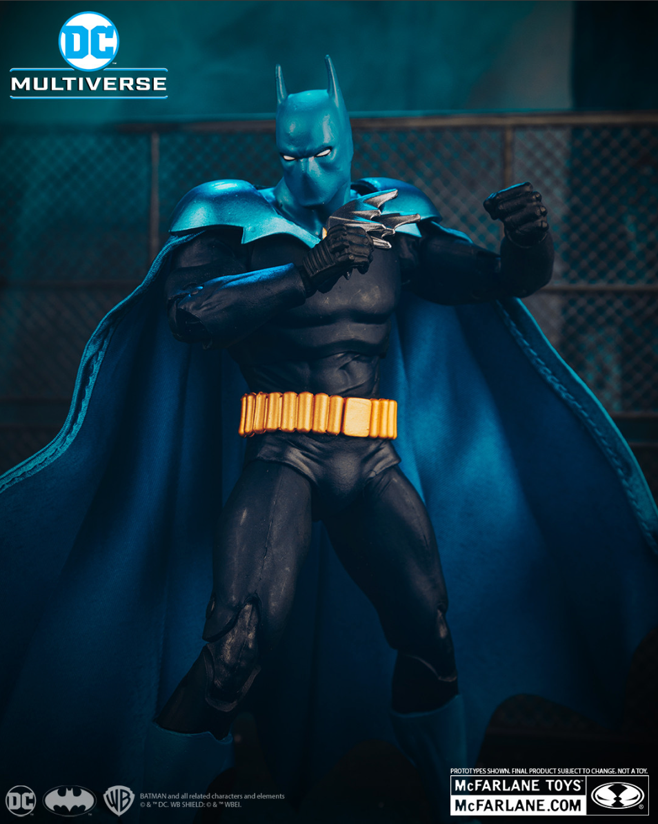 Batman One Million DC Multiverse