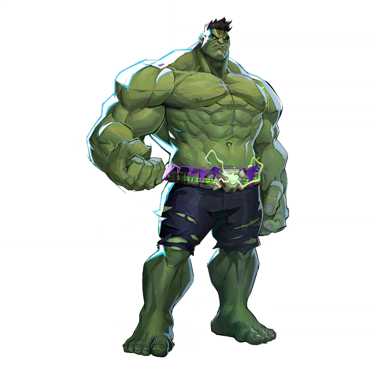Hulk Marvel Rivals