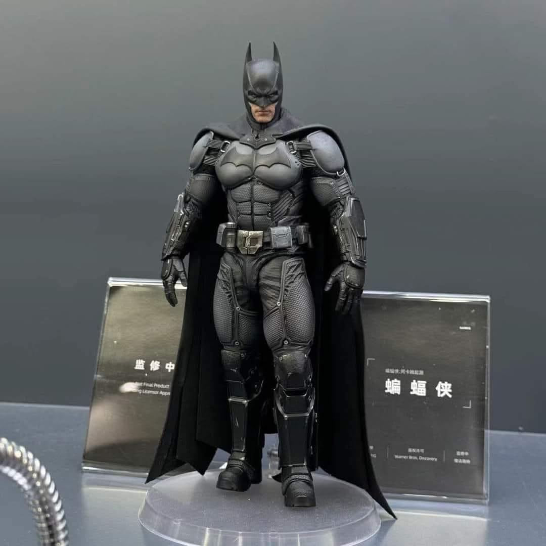 Batman Arkham Origins InArt 1/12