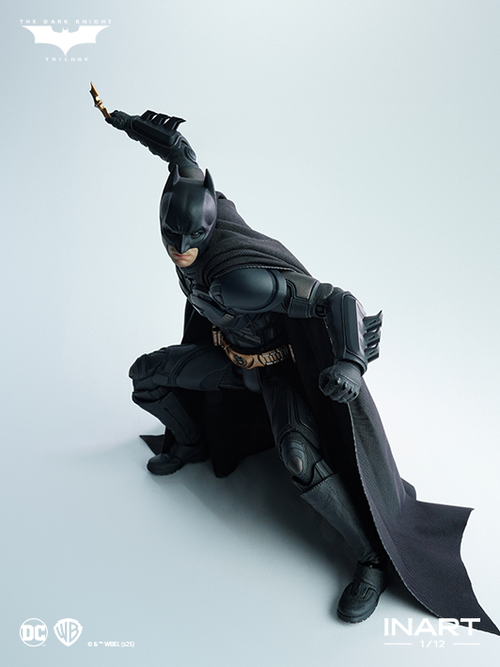 Batman Dark Knight InArt 1/12