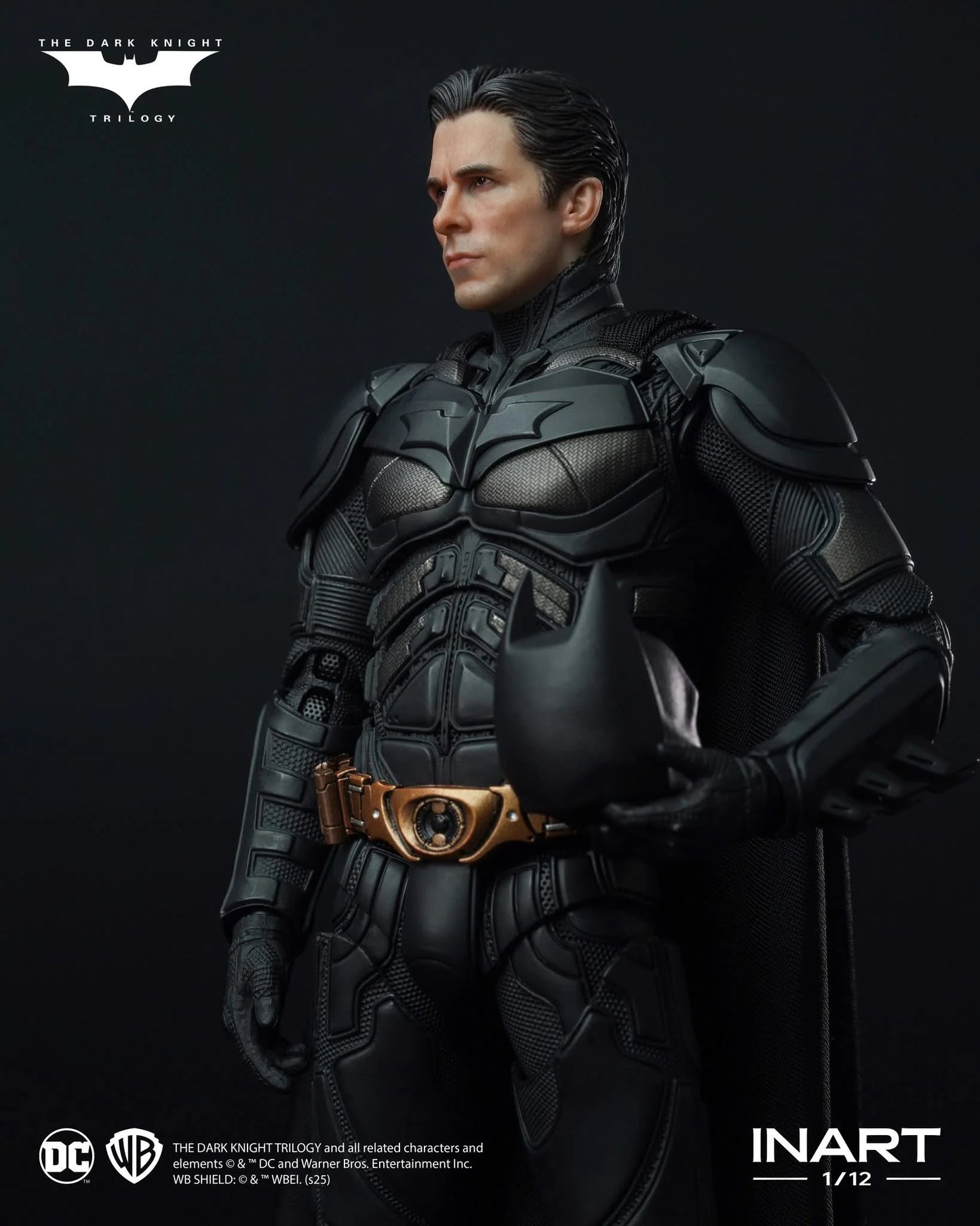 Batman Dark Knight InArt 1/12