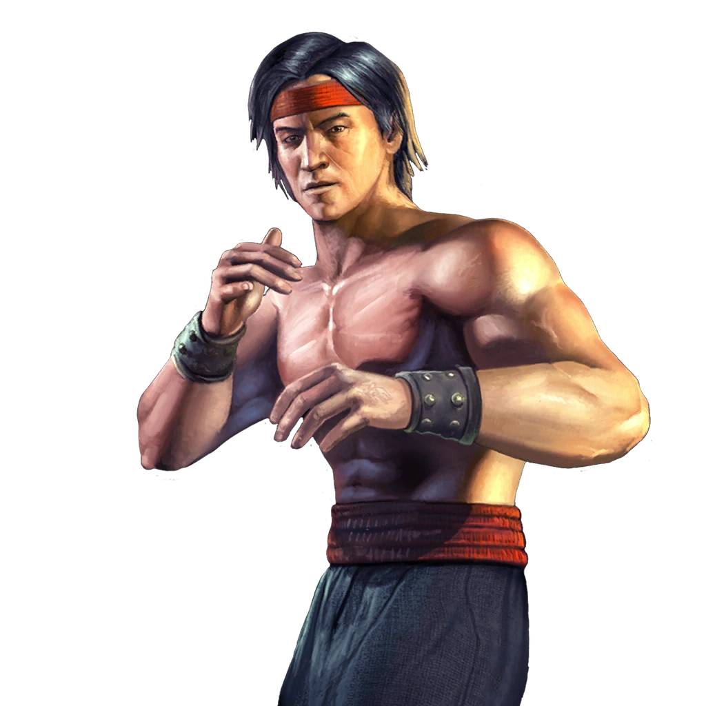 Liu Kang Klassics