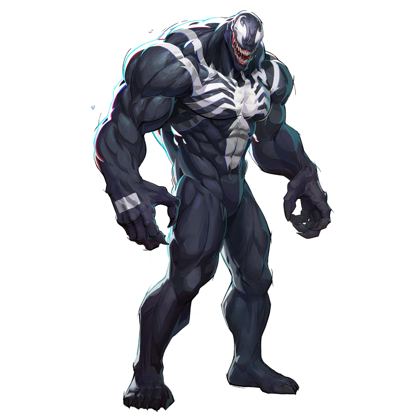 Venom Marvel Rivals McFarlane Toys