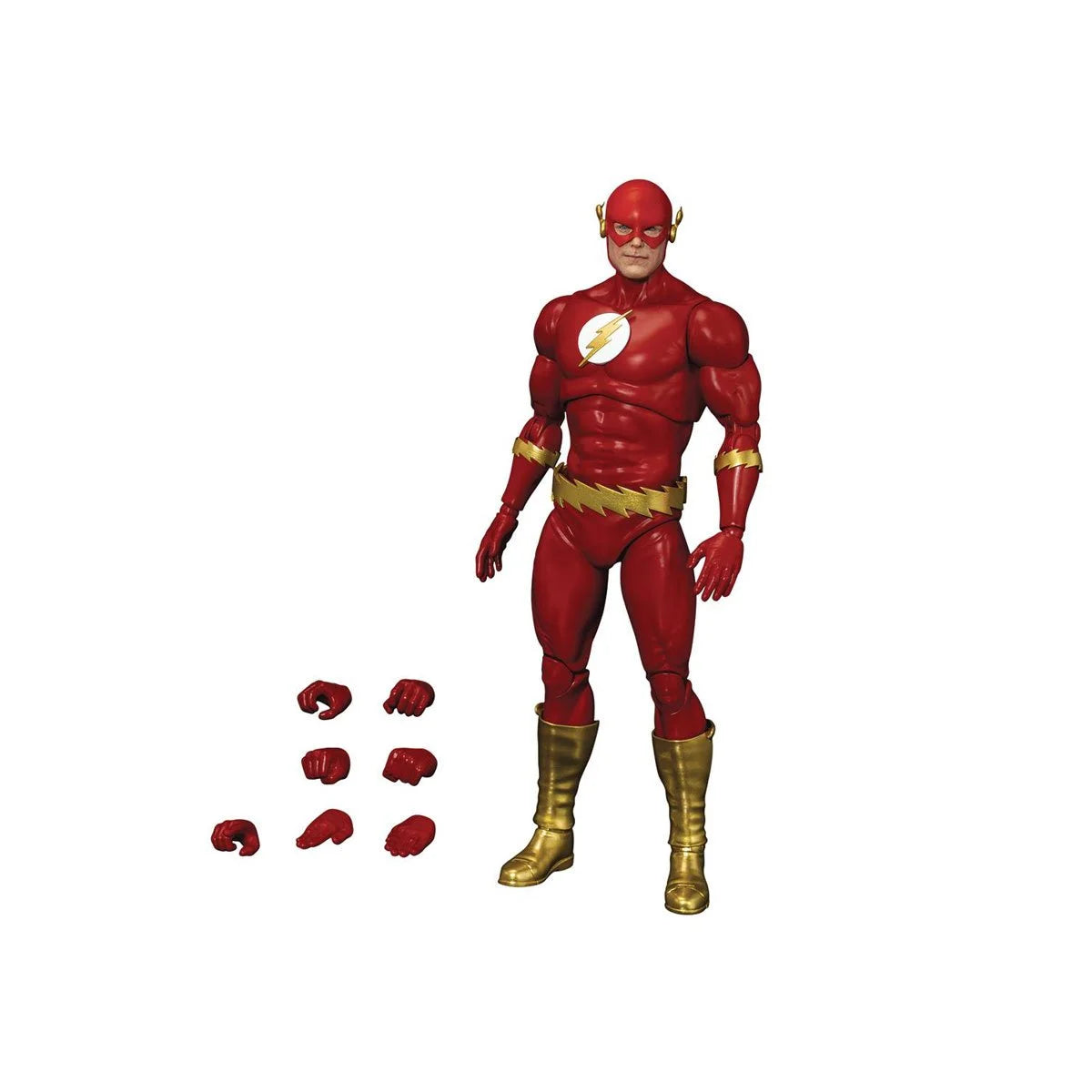 Flash DAH-141 Dynamic 8-Ction Heroes