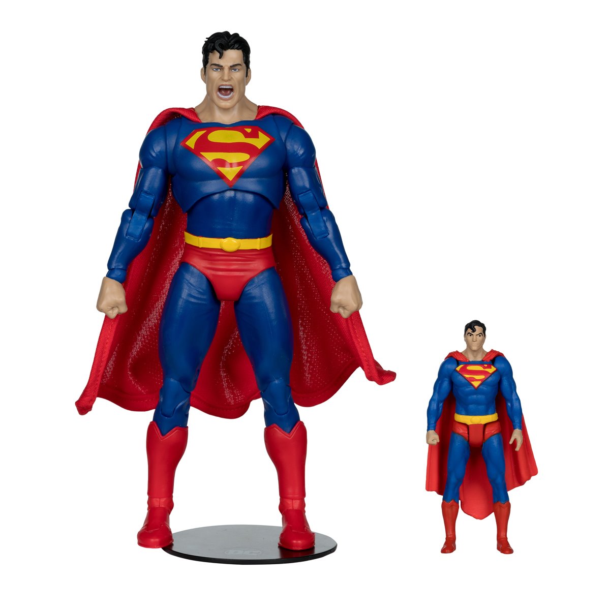 Superman vs Godzilla 2-Pack DC Monsterverse