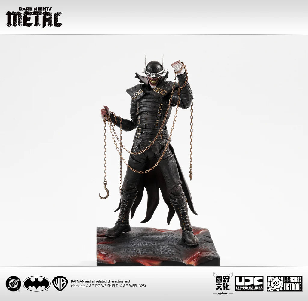 Batman Who Laughs U-P-Finegures (LPZZ)