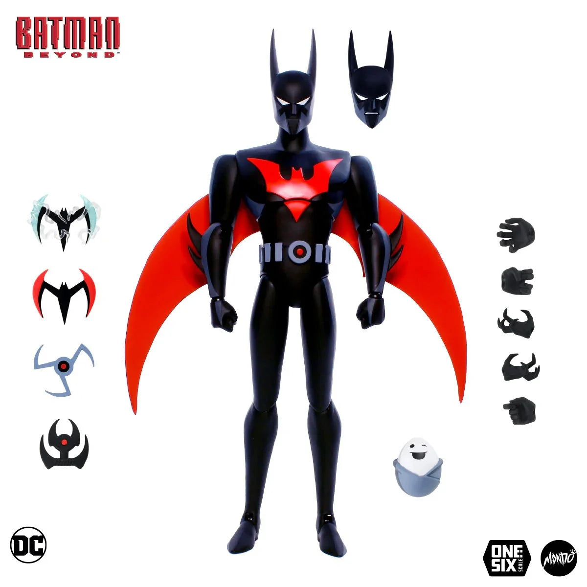 Batman Beyond Mondo 1/6 Scale