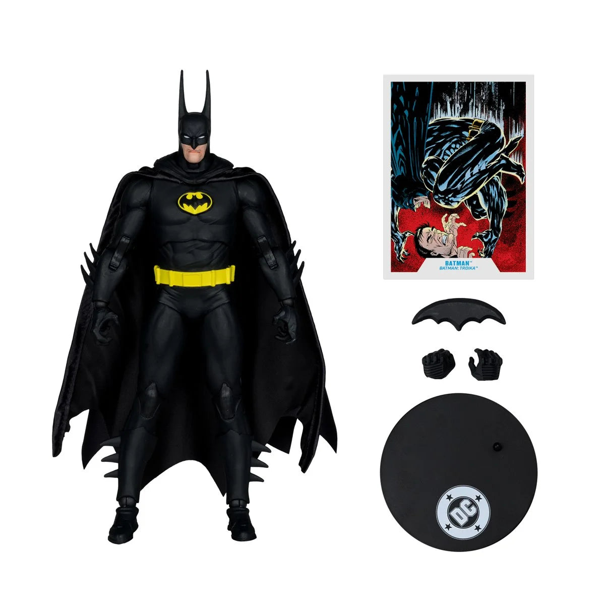 Batman (Troika) DC Multiverse