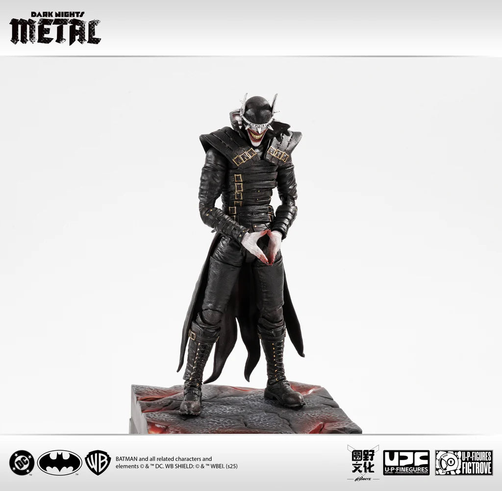 Batman Who Laughs U-P-Finegures (LPZZ)
