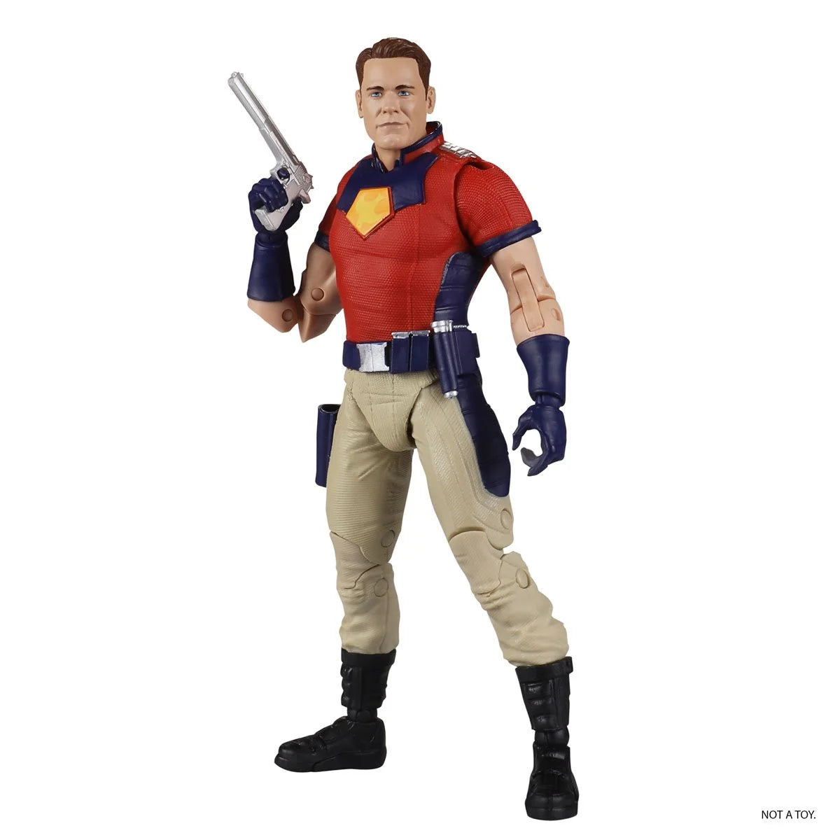 Peacemaker Deluxe Theatrical DC Multiverse
