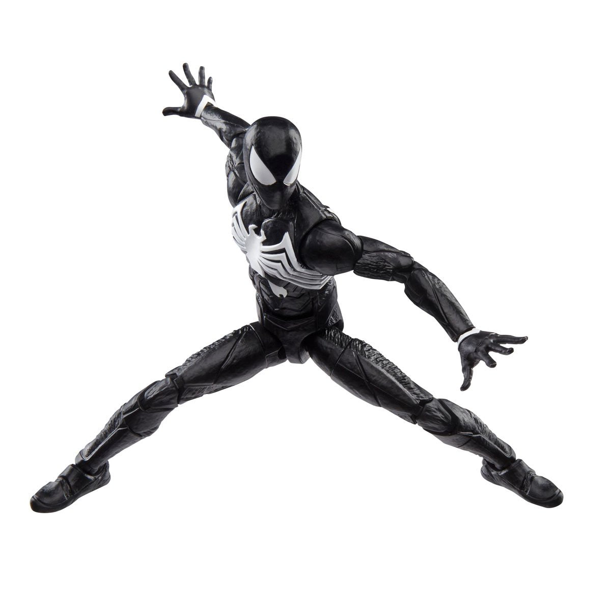 Spider-Man (Traje Negro) Marvel Legends Gamerverse