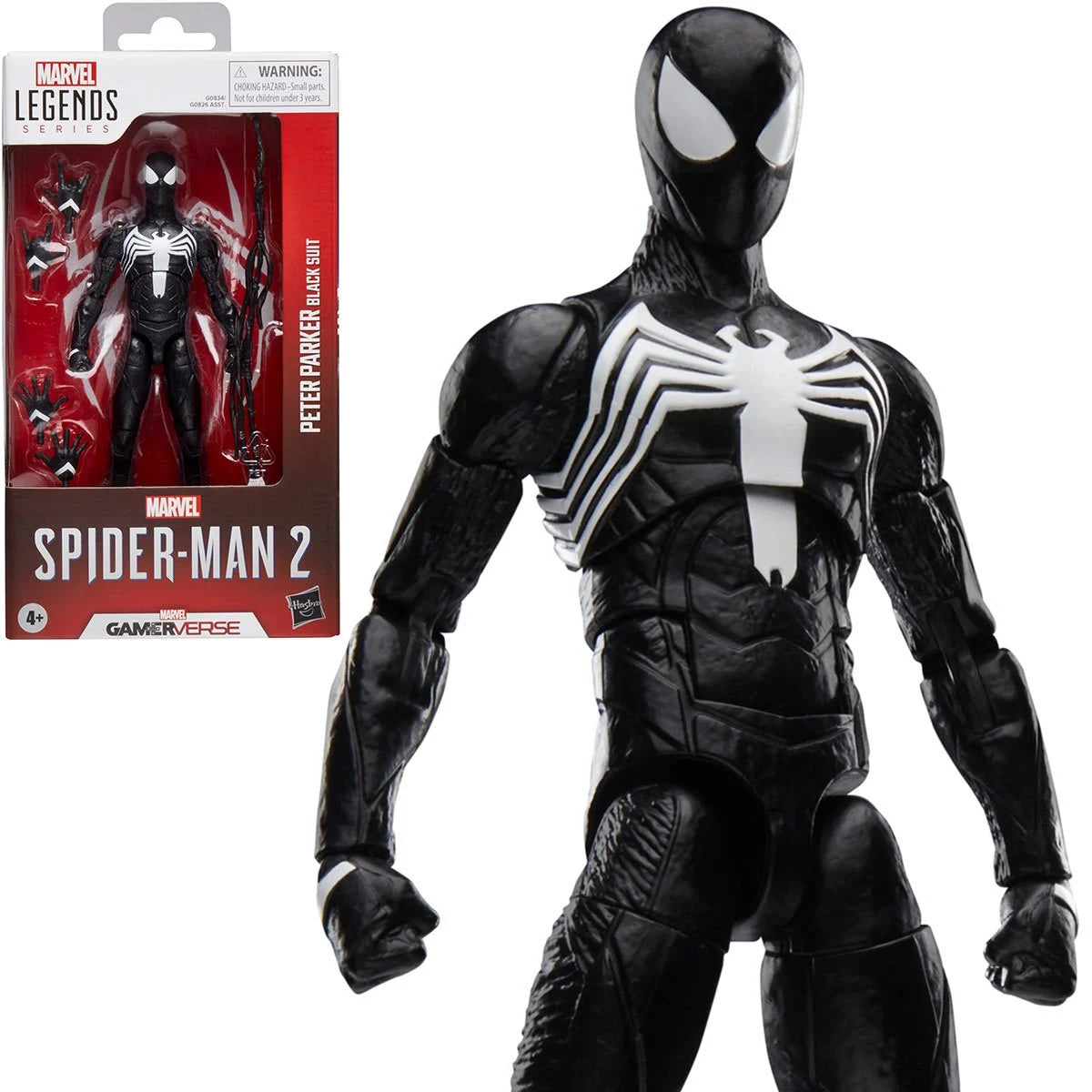 Marvel's Spider-Man 2 Black Suit